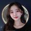 asmrmoon用户林晓萌头像，年轻女性，温柔表情