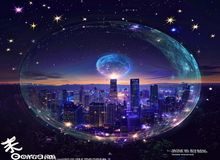 asmrmoon突破百万订阅纪念截图，平台粉丝数字突破100万，评论区充满感谢与祝贺，里程碑时刻